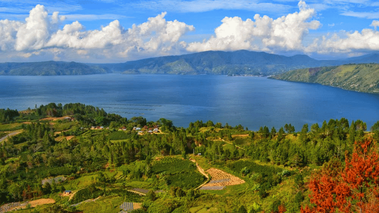 Liburan Ke Sumatera Utara