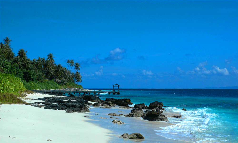 Ini Dia Wisata Pantai Sumatera Utara yang Tak Boleh Anda Lewatkan