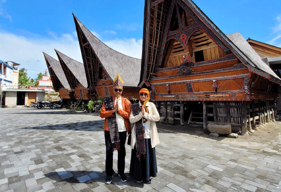 tour danau toba medan