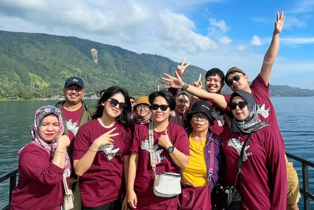 Paket Wisata Danau Toba 3 Hari 2 Malam Hemat & Seru!