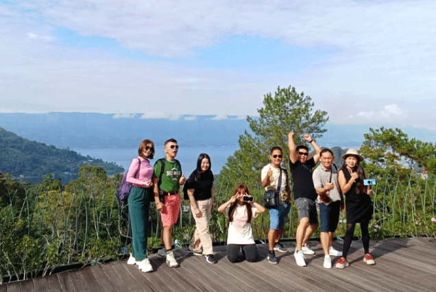 Paket Reguler Tour Danau Toba Medan 5H4M Terbaik!