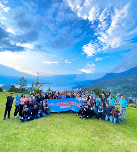 tour danau toba