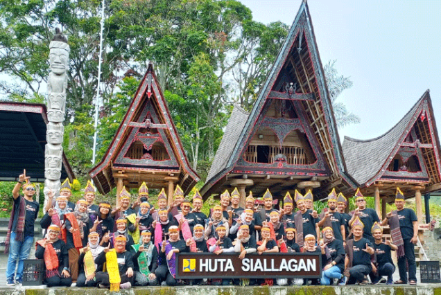 trip danau toba