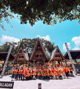 tour danau toba