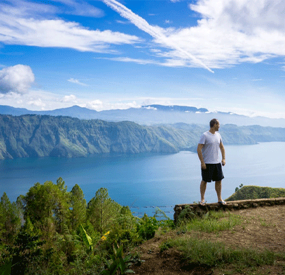 paket wisata danau toba