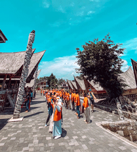 tour danau toba