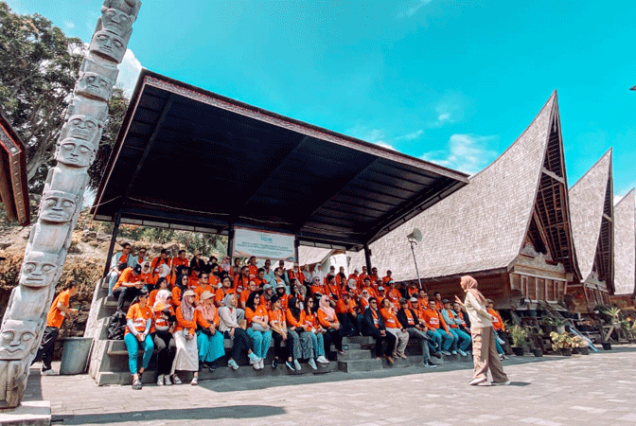 tour danau toba medan