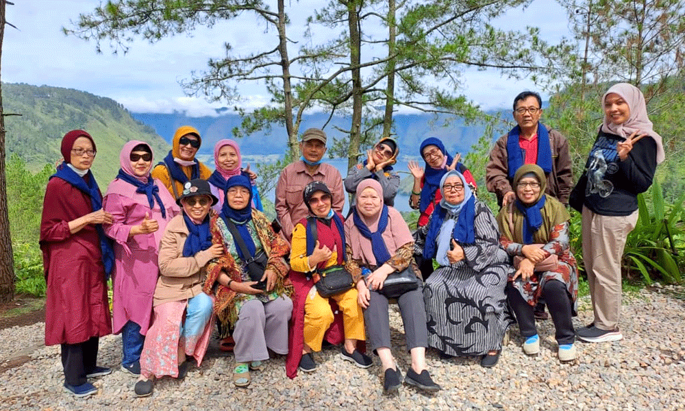 pake tour danau toba 4 hari 3 malam terkini