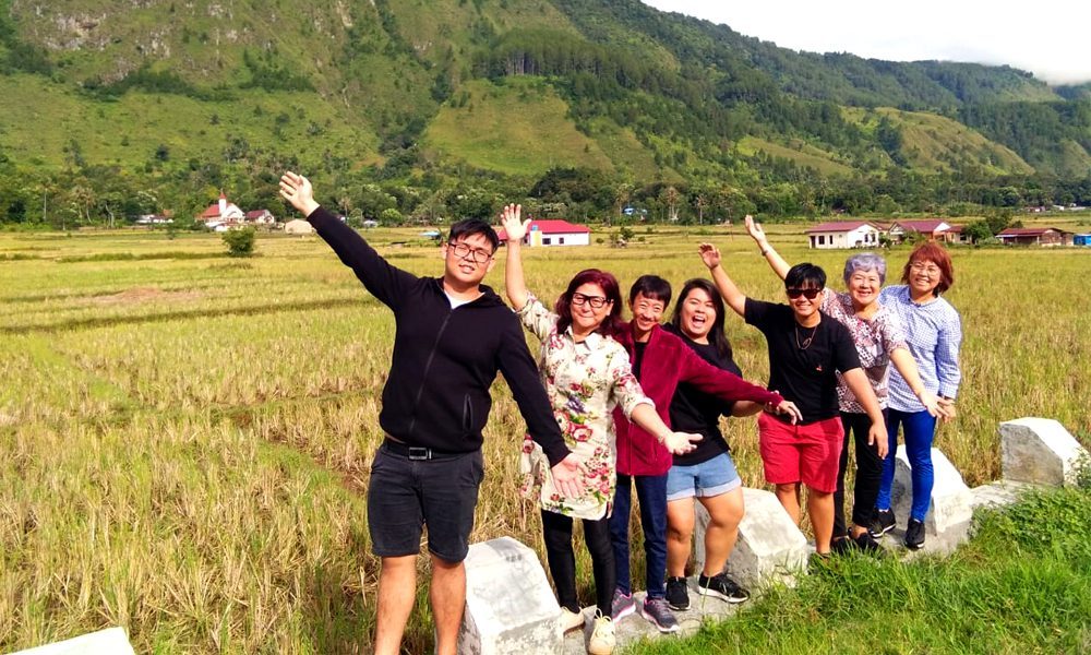 Paket Wisata Medan Samosir 5 Hari 4 Malam Terbaru